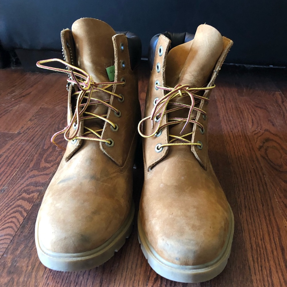 Men’s Timberland Boots